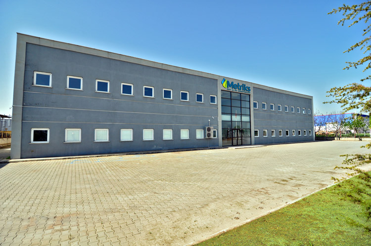 Metrix Hakkımızda Görsel